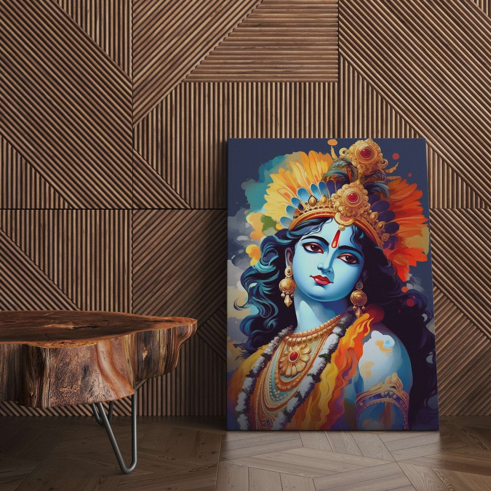 Canvas Paintings for Living Room & Bedroom Style