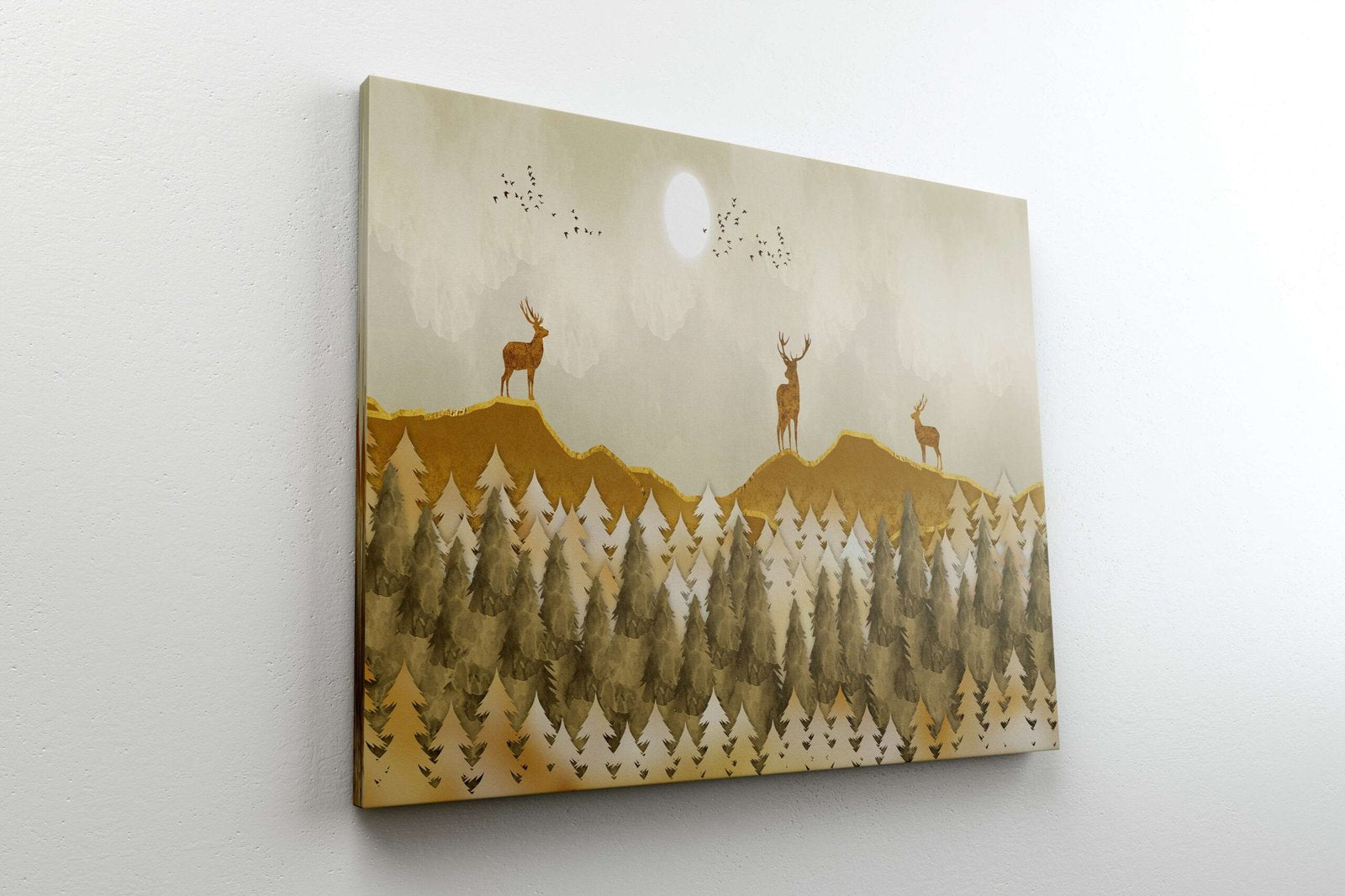 Transform Your Walls with Artistic Canvas Art
