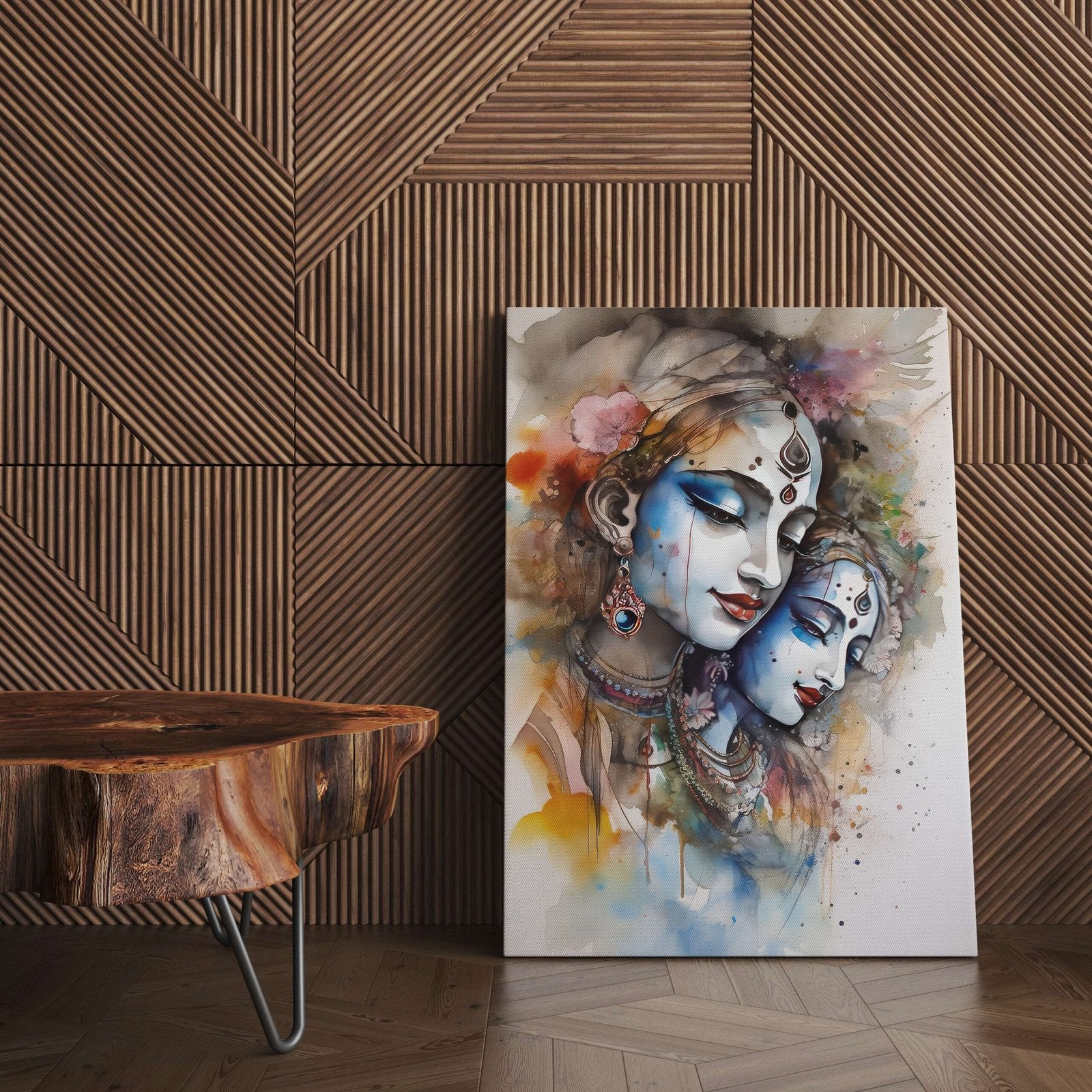 Gorgeous Canvas Paintings to Decorate Any Room