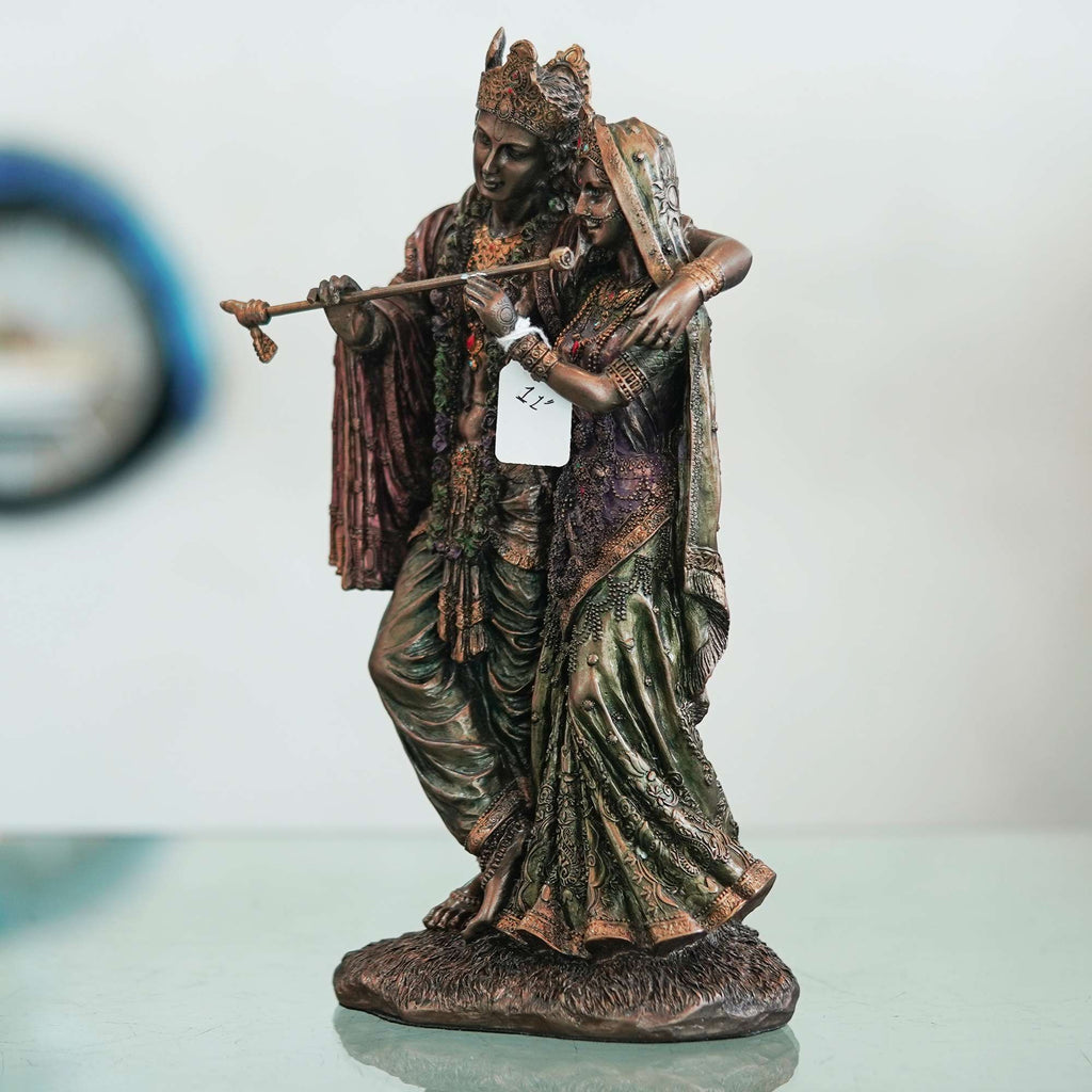 RADHA KRISHNA