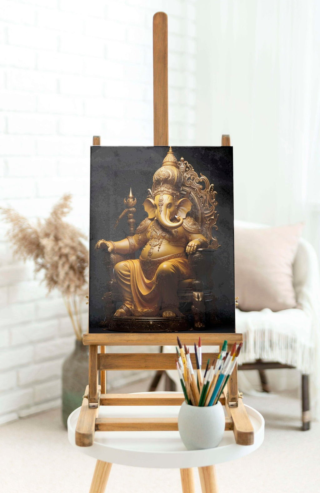 High-End Canvas Art for Your Office & Living Space