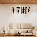 MDF WALL ART