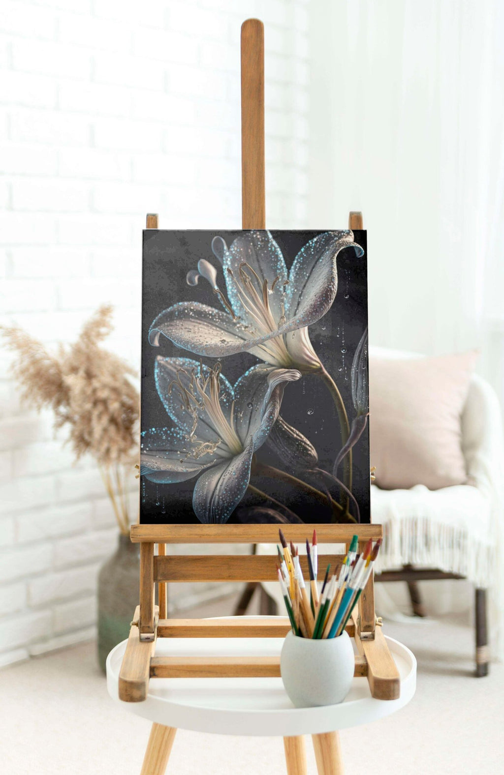 Canvas Art Prints for Bedroom, Office & Hotel Decor