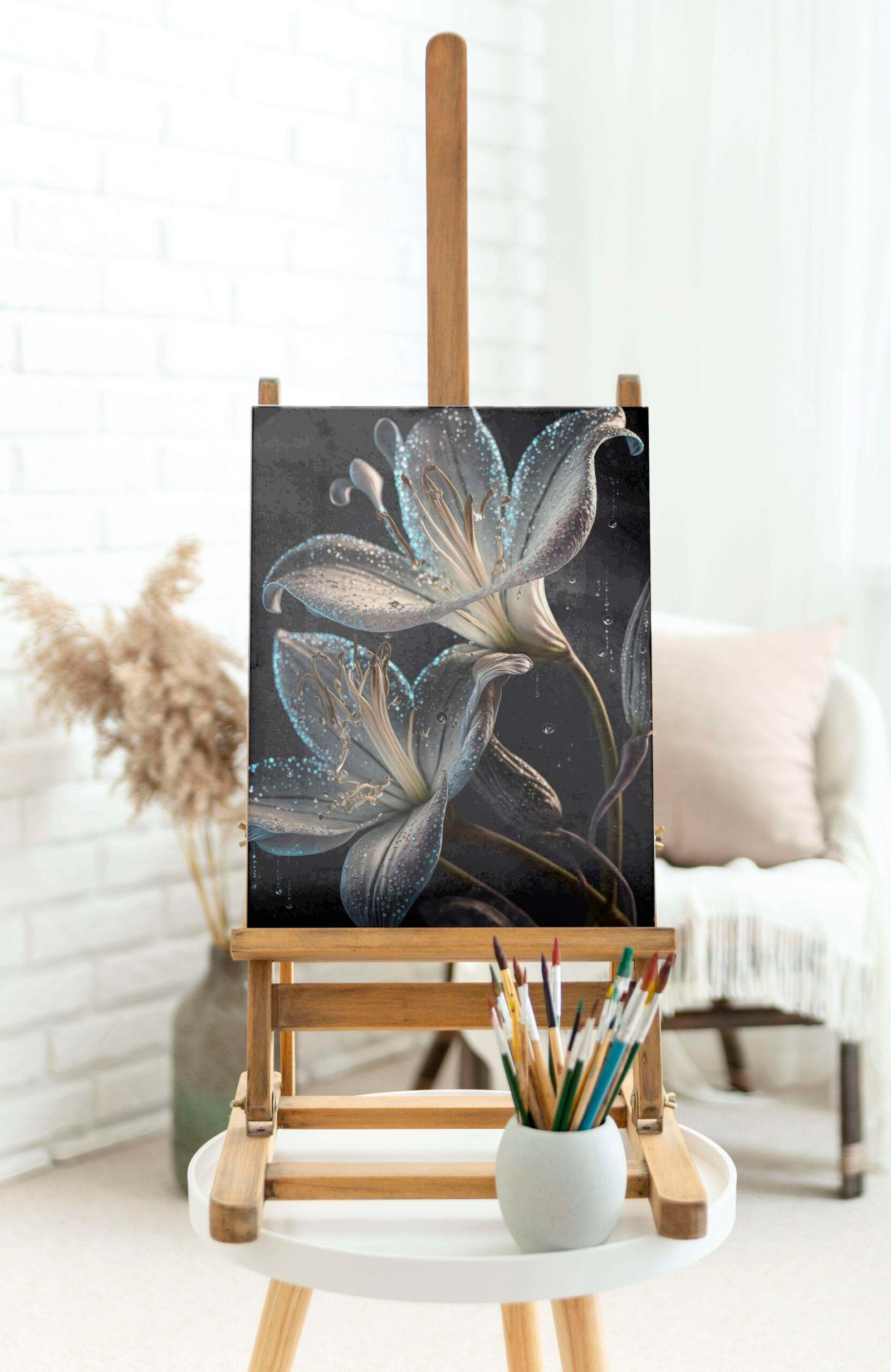 Canvas Art Prints for Bedroom, Office & Hotel Decor