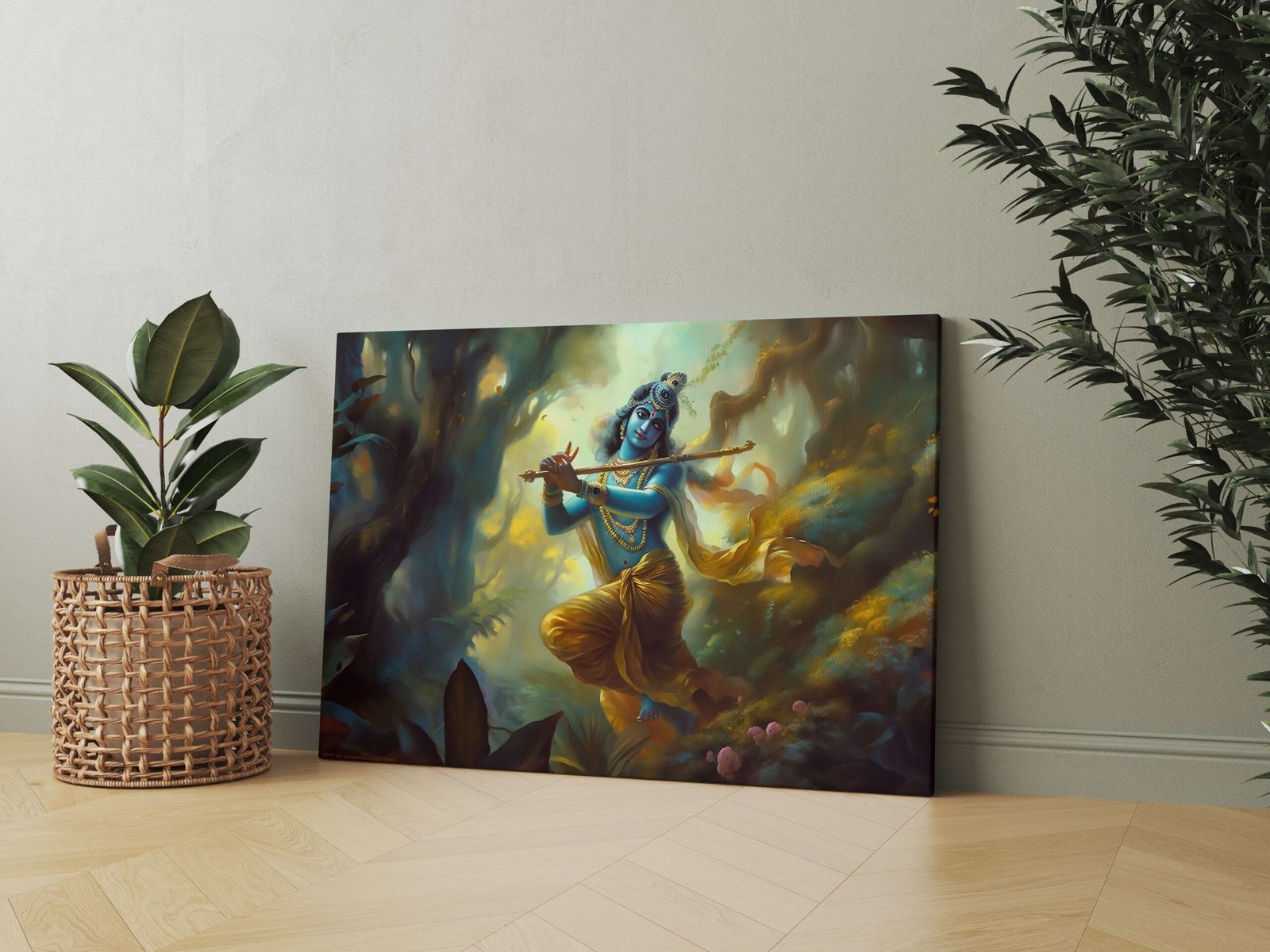 Unique Canvas Art for Living Rooms & Offices