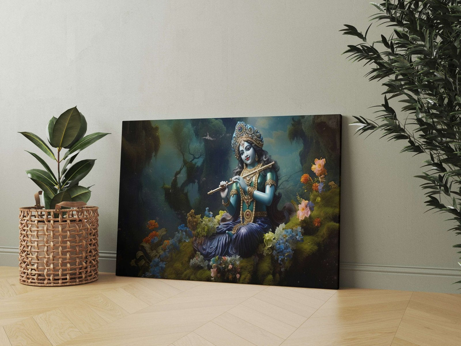 Beautiful Framed Canvas Art Prints for Home Walls