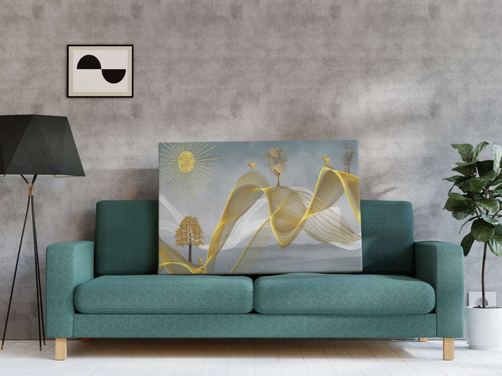 Canvas Paintings to Add Charm to Any Room