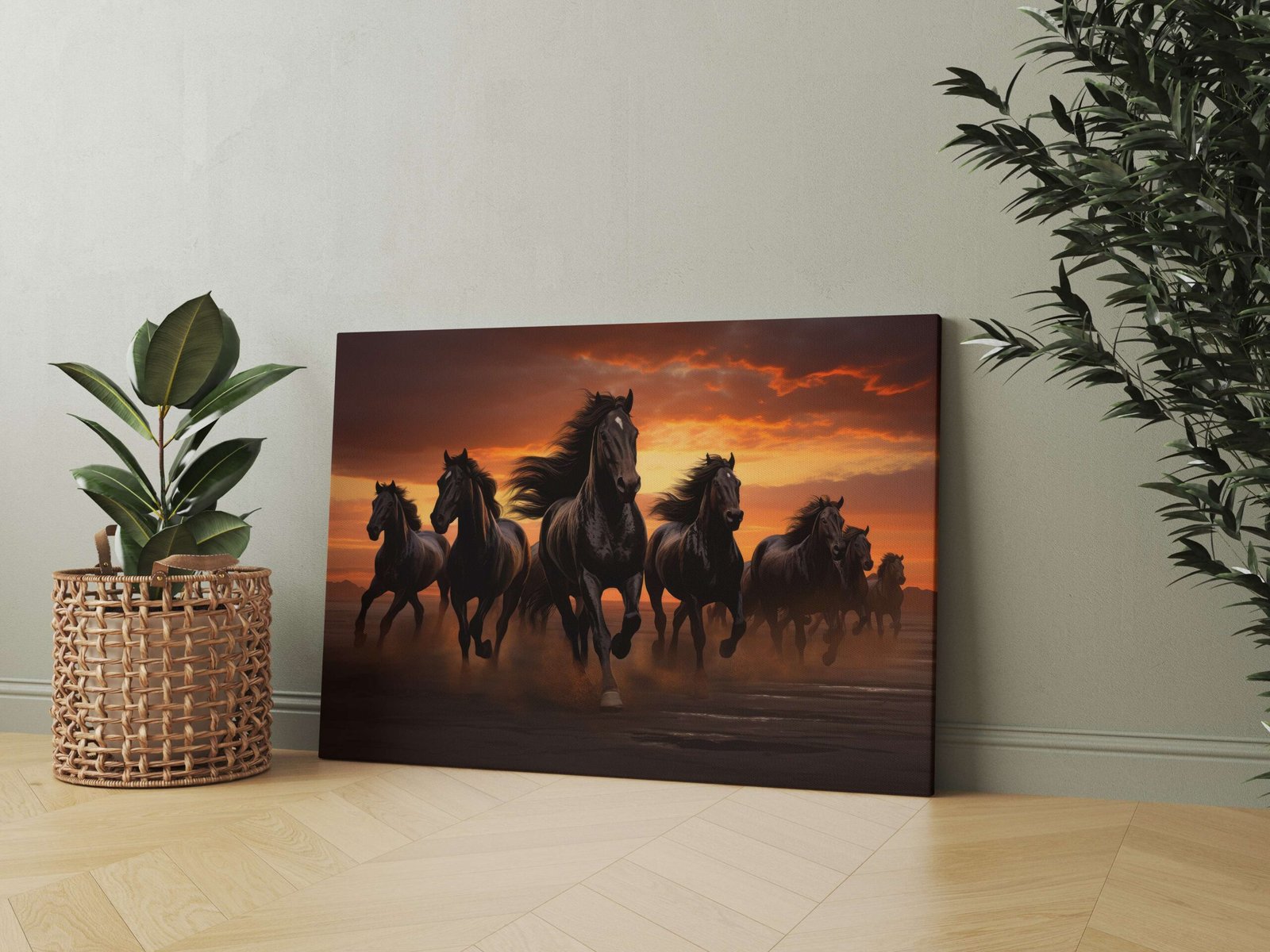 Artistic Canvas Paintings for Every Home & Office
