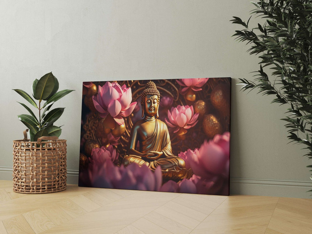 Canvas Wall Art for Bedrooms, Living Rooms & Offices