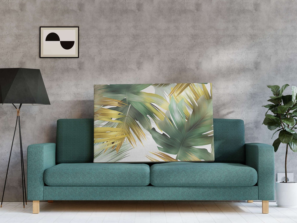 Framed Canvas Paintings to Style Your Living Room