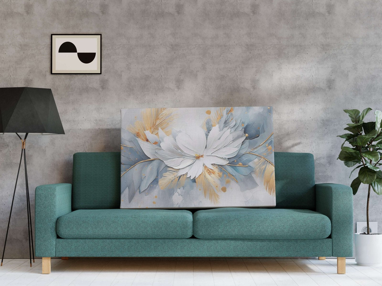 Canvas Art for a Contemporary Home Look