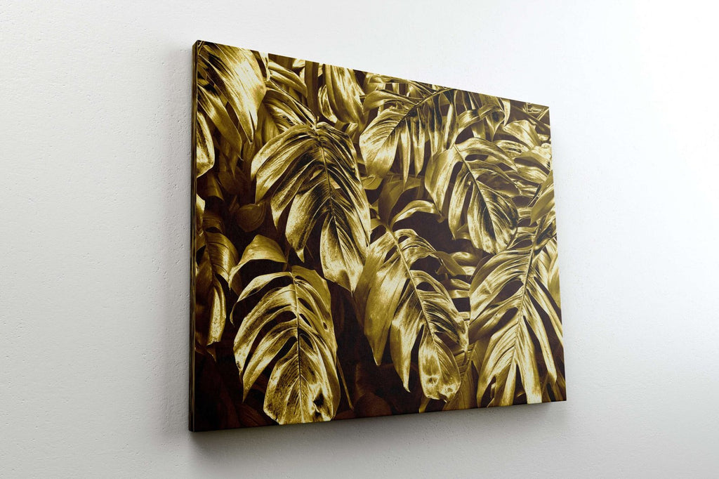 Framed Canvas Paintings for Room Transformation