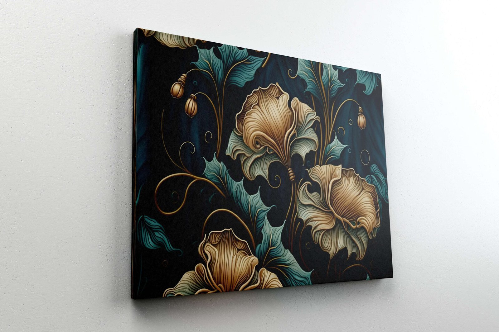 Framed Canvas Art to Enhance Your Room's Style
