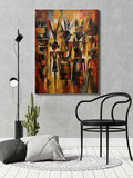 Elegant Canvas Paintings for Your Living Room & Office
