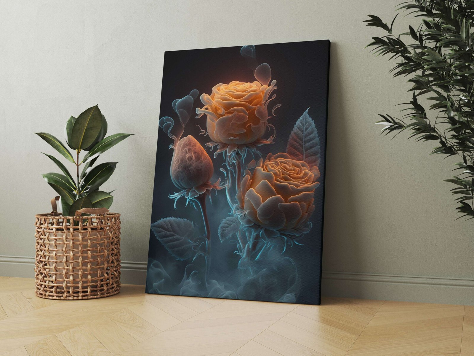 High-Quality Canvas Paintings for Modern Interiors