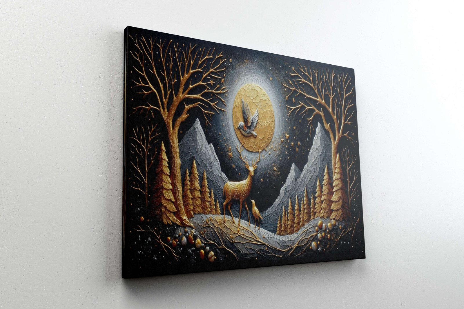 Stunning Canvas Art Prints for Living Room & Office
