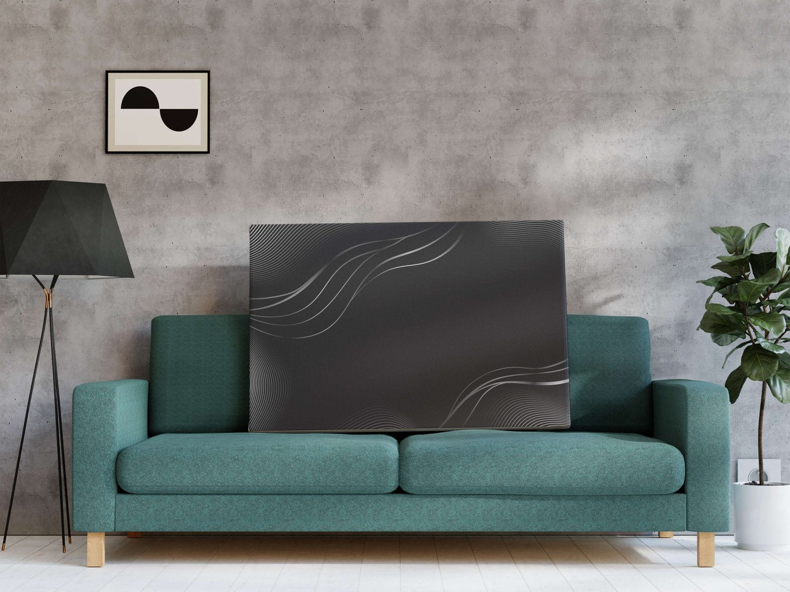 Elegant Canvas Wall Art for Home, Office & Hotels