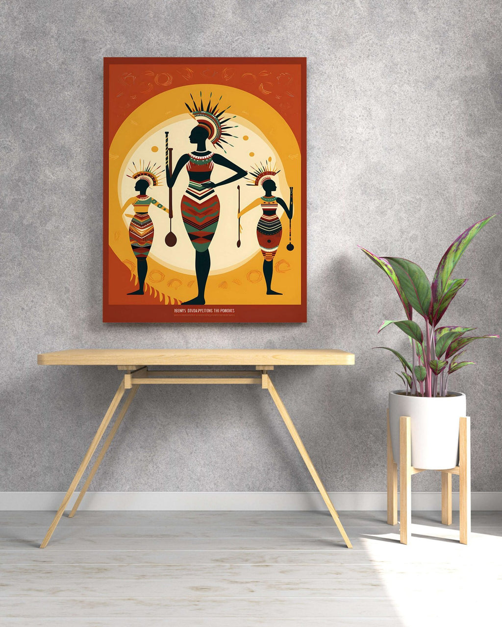 Elegant Canvas Paintings to Elevate Your Room Design