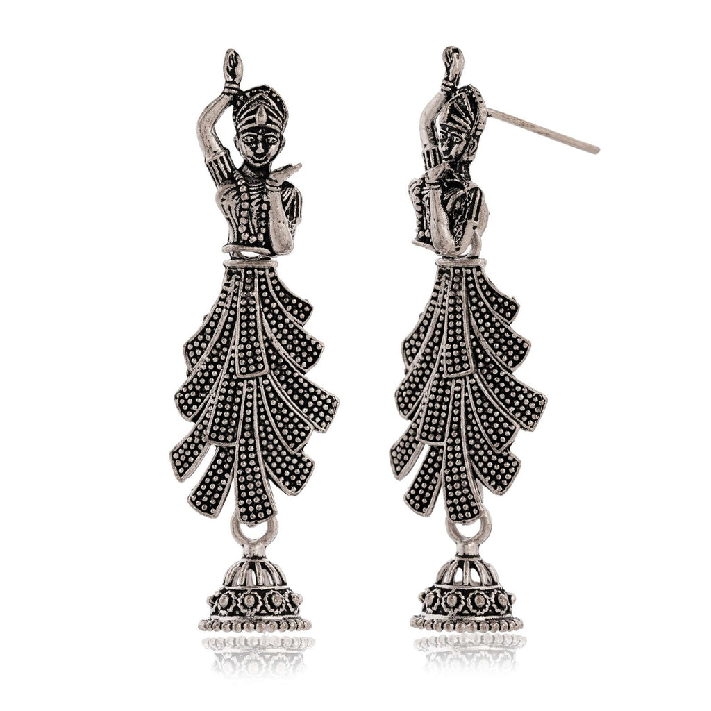Women's Fashion Jewellery Earrings Drop and Dangler Ethnic Earings for Women