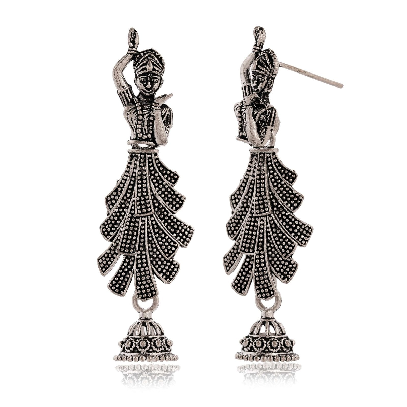 Women's Fashion Jewellery Earrings Drop and Dangler Ethnic Earings for Women