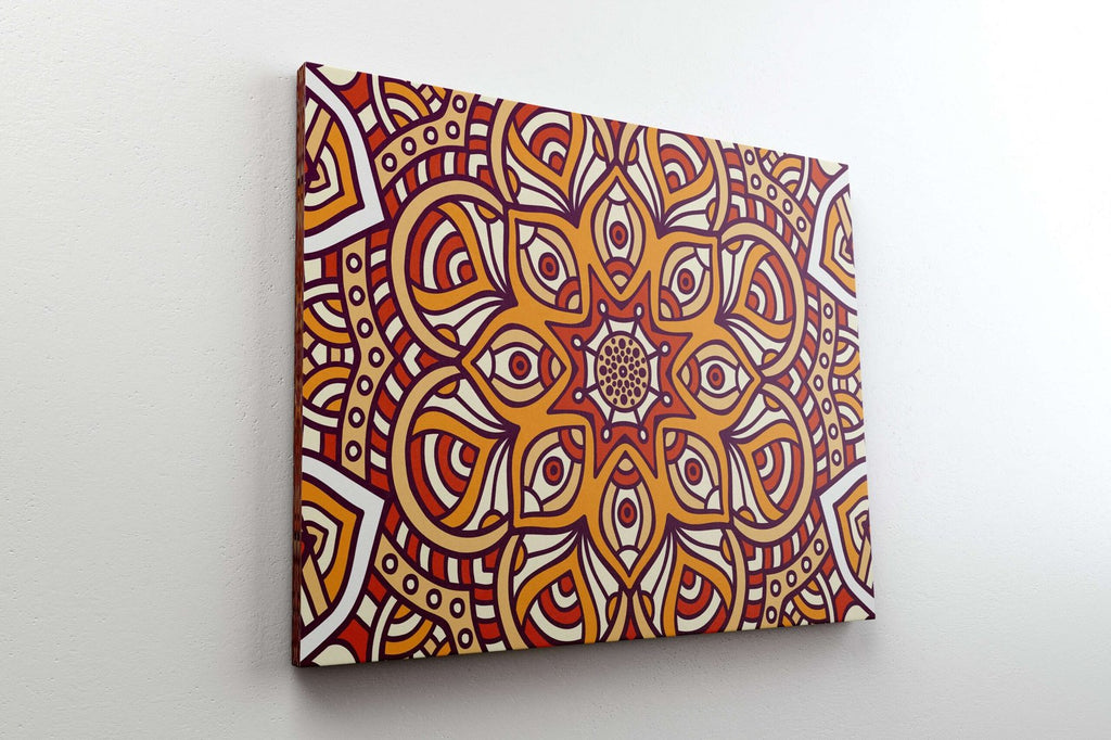 Framed Canvas Prints for Your Living Room & Office