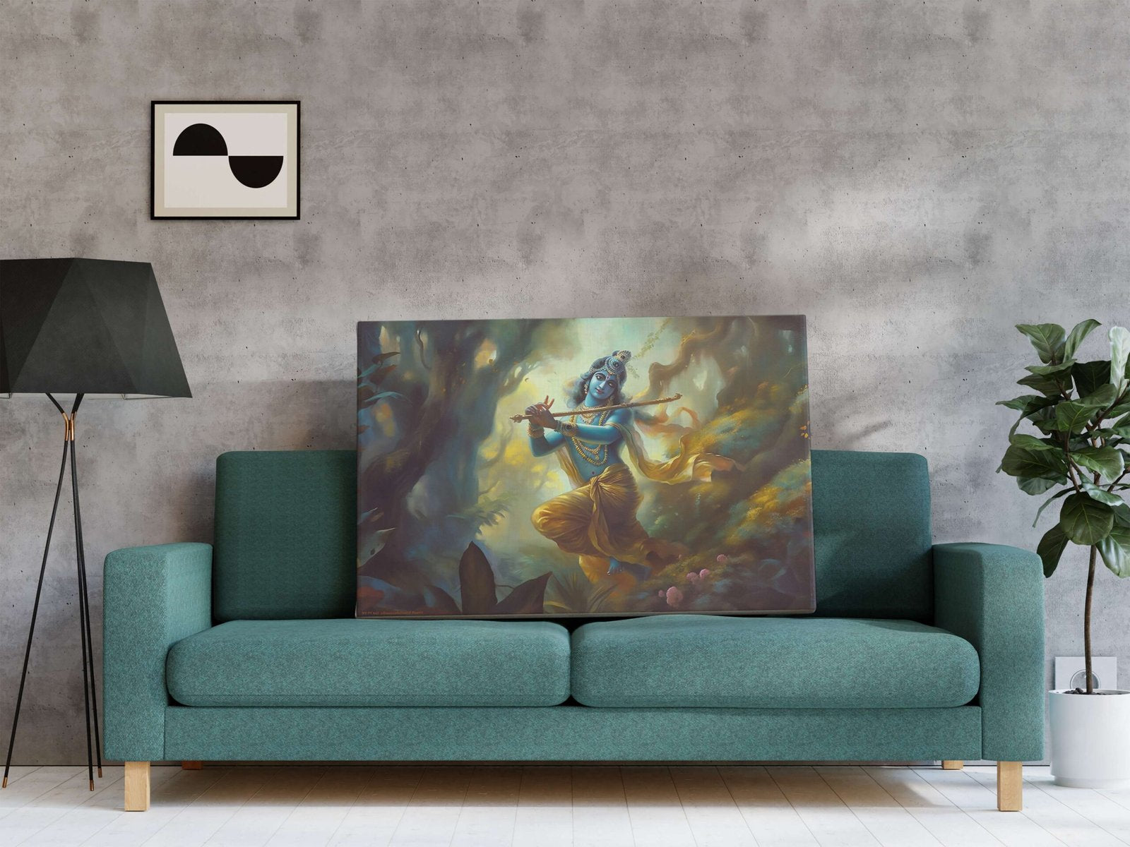 Elegant Canvas Art Prints for Bedroom & Living Room