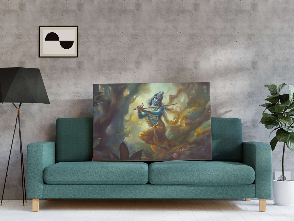 Unique Canvas Art for Living Rooms & Offices