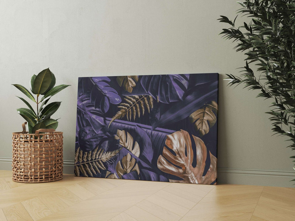 Framed Canvas Art Prints for Bedroom & Living Room