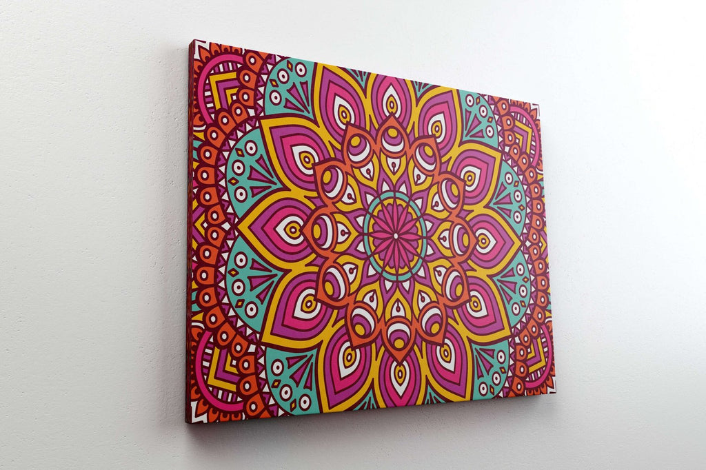 Framed Canvas Art for a Modern & Elegant Home