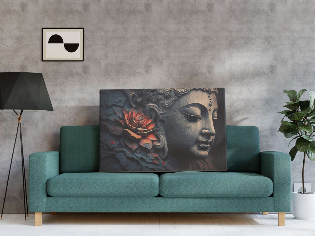 Transform Your Walls with Framed Canvas Paintings