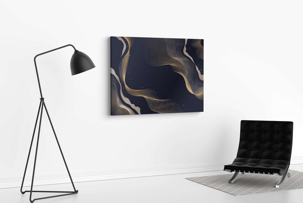 Stylish Framed Canvas Art for Home & Hotel Walls