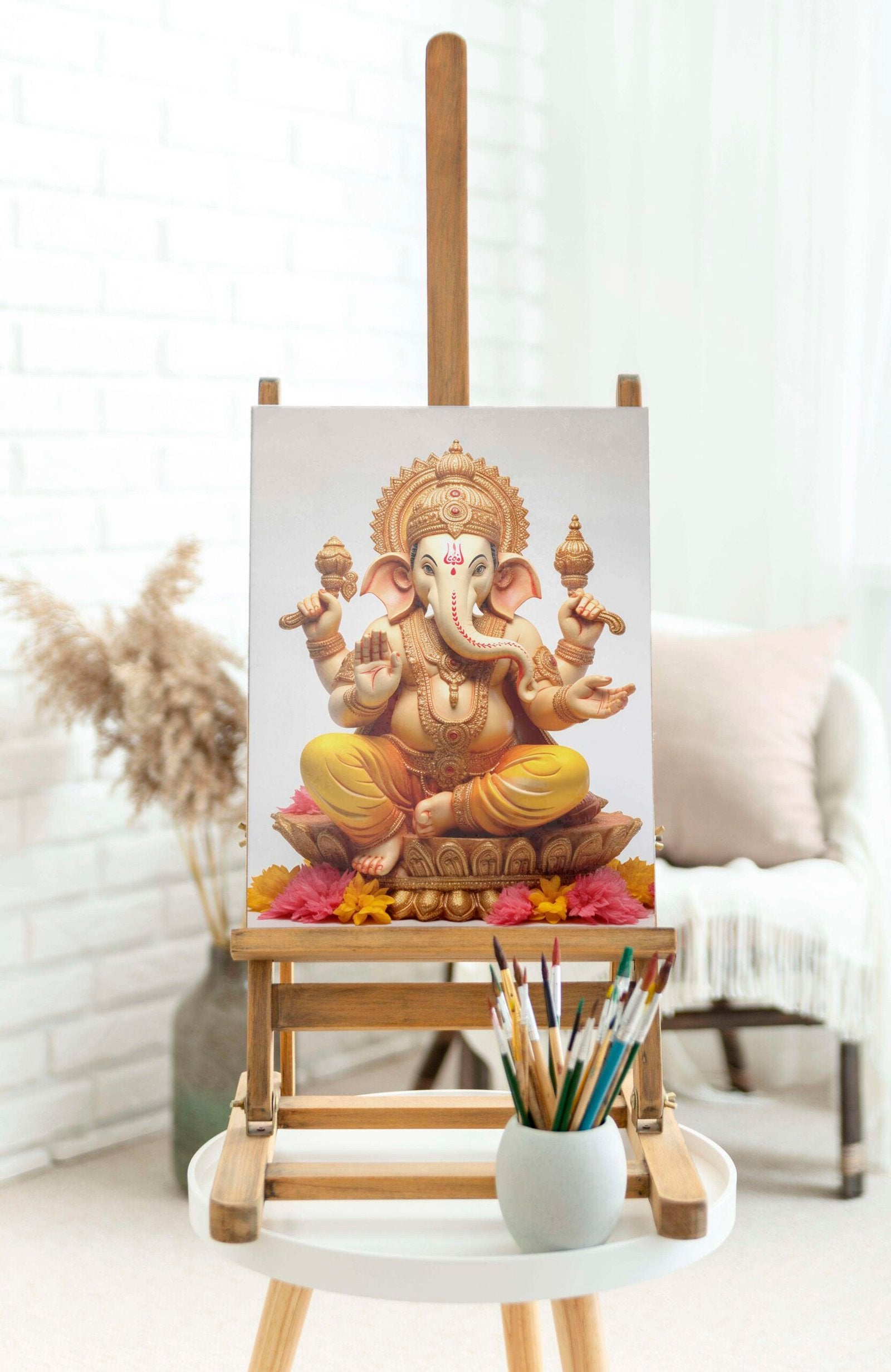 Stylish Canvas Wall Art to Complete Your Room Design