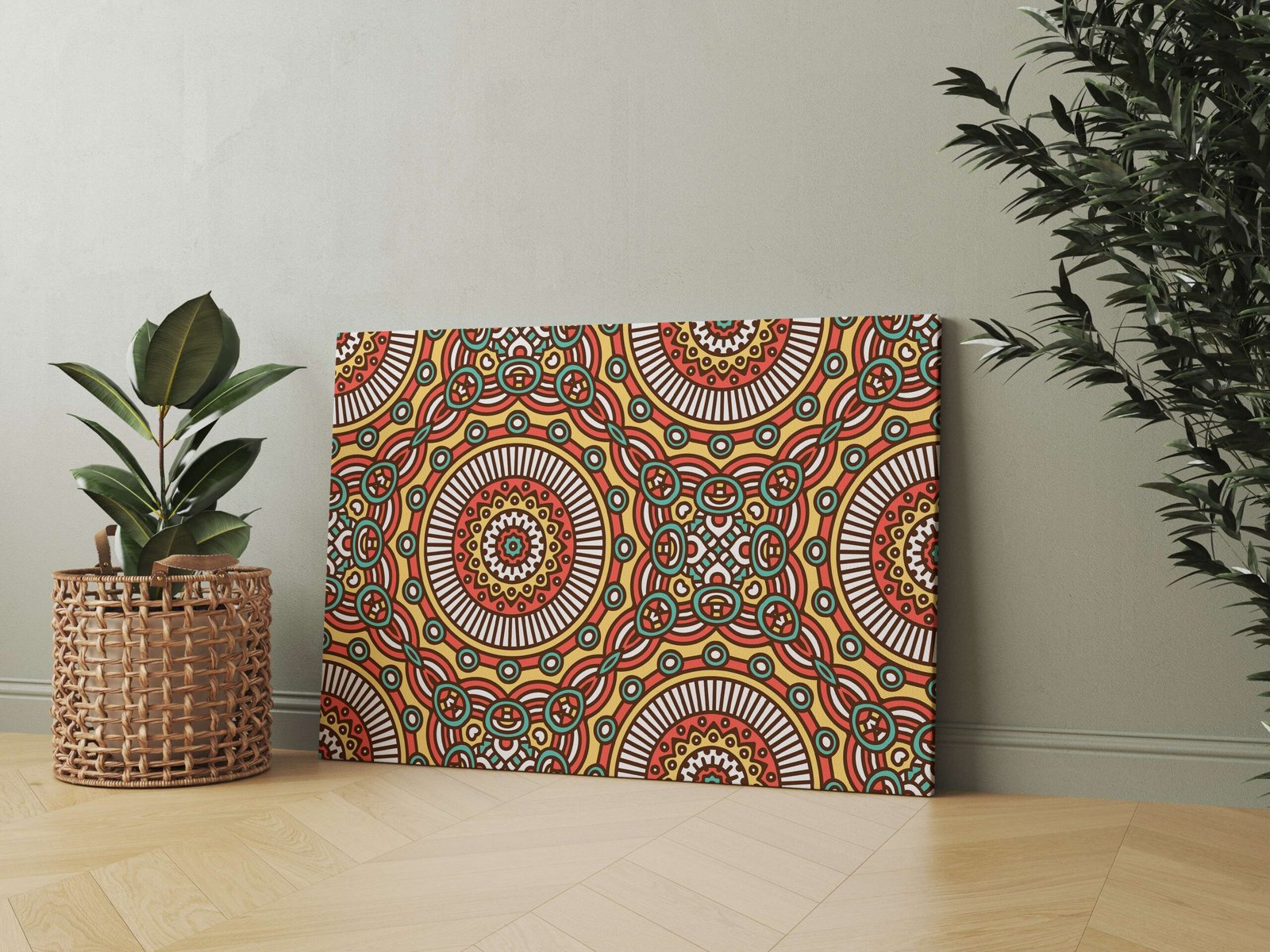 Unique Canvas Prints for Bedroom & Office Wall Decor