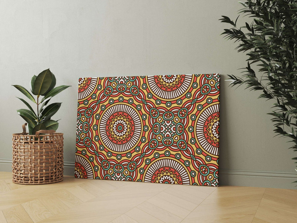 Contemporary Canvas Art for Living Rooms & Offices