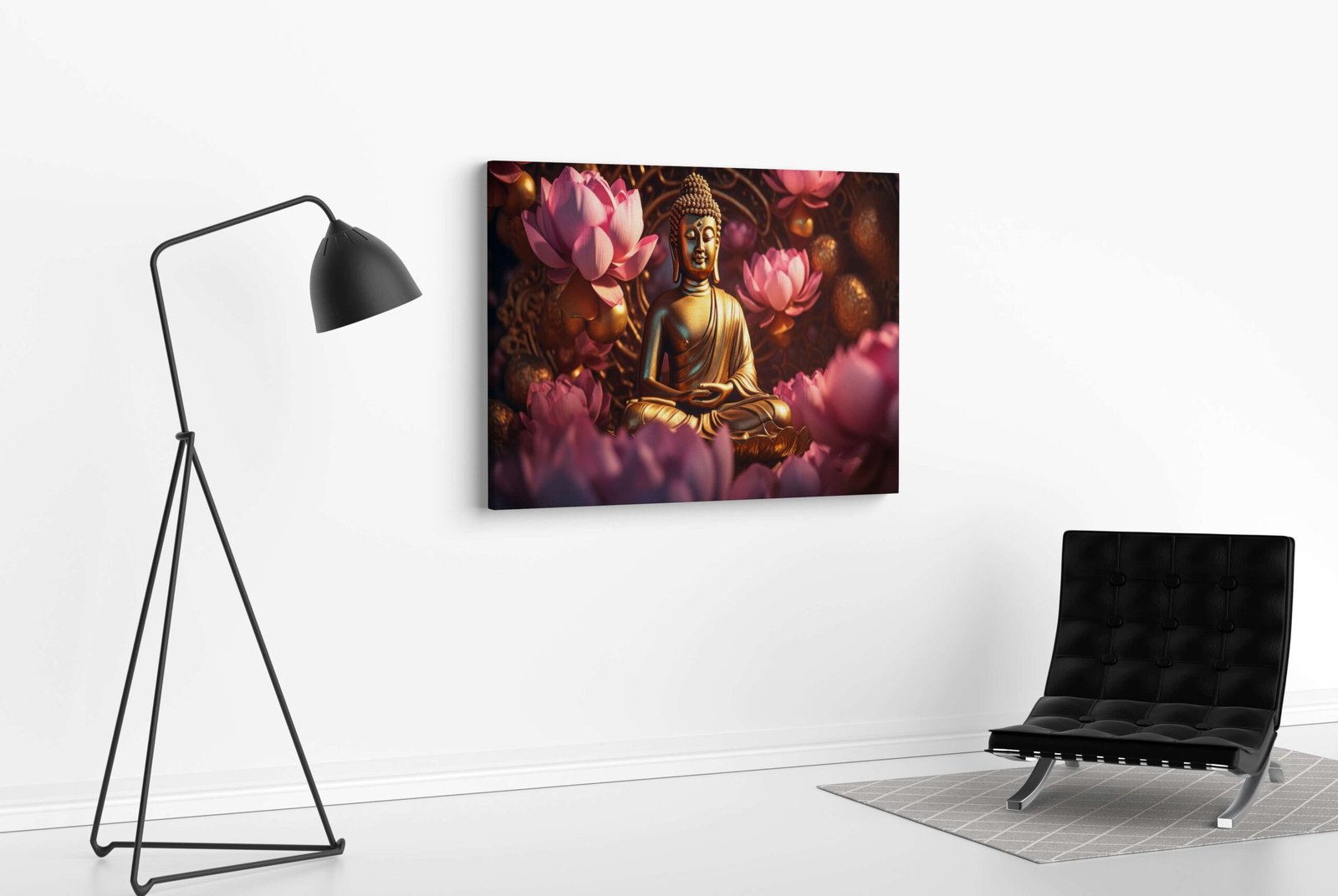 Canvas Wall Art for Bedrooms, Living Rooms & Offices