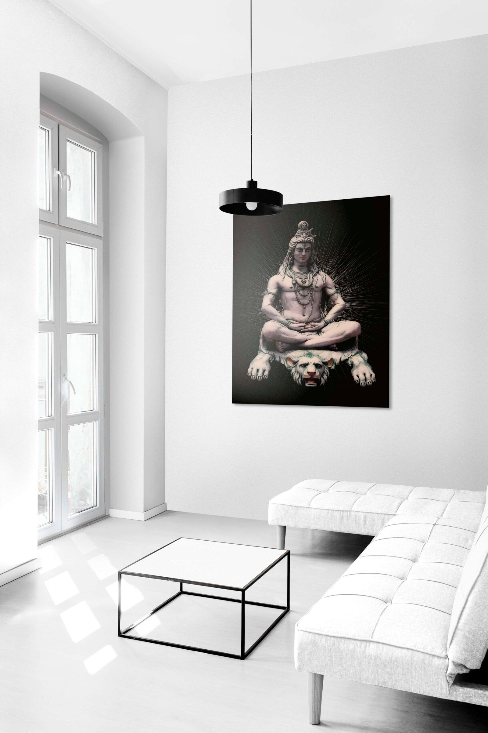 Framed Canvas Art to Decorate Every Space