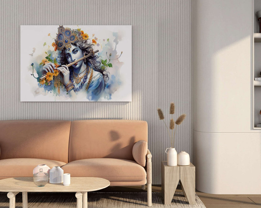 Stylish Framed Canvas Paintings for Every Room