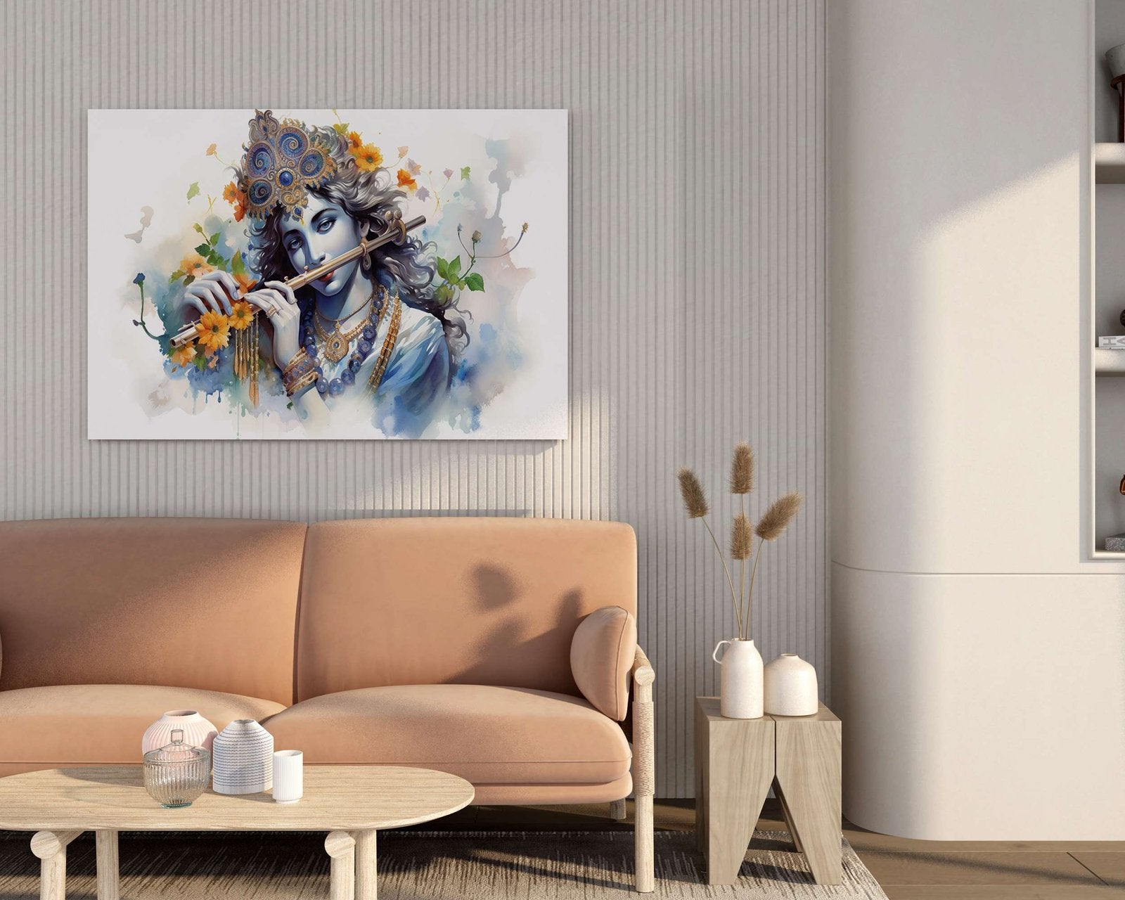 Add Style to Your Walls with Beautiful Canvas Paintings