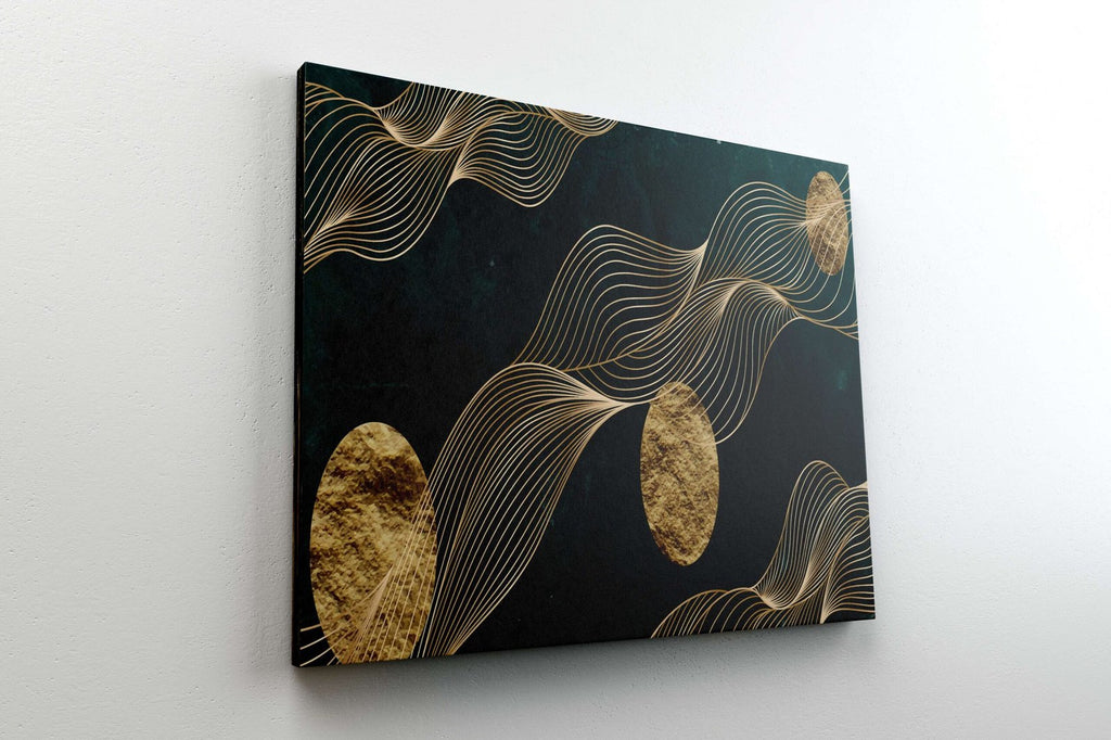 Framed Canvas Paintings for Bedroom & Living Room Walls