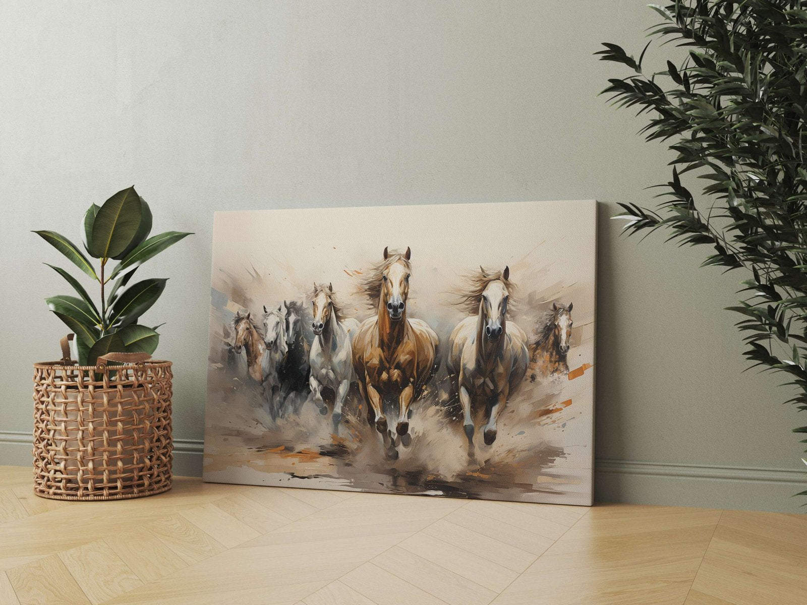 Timeless Canvas Paintings for Stylish Home & Office