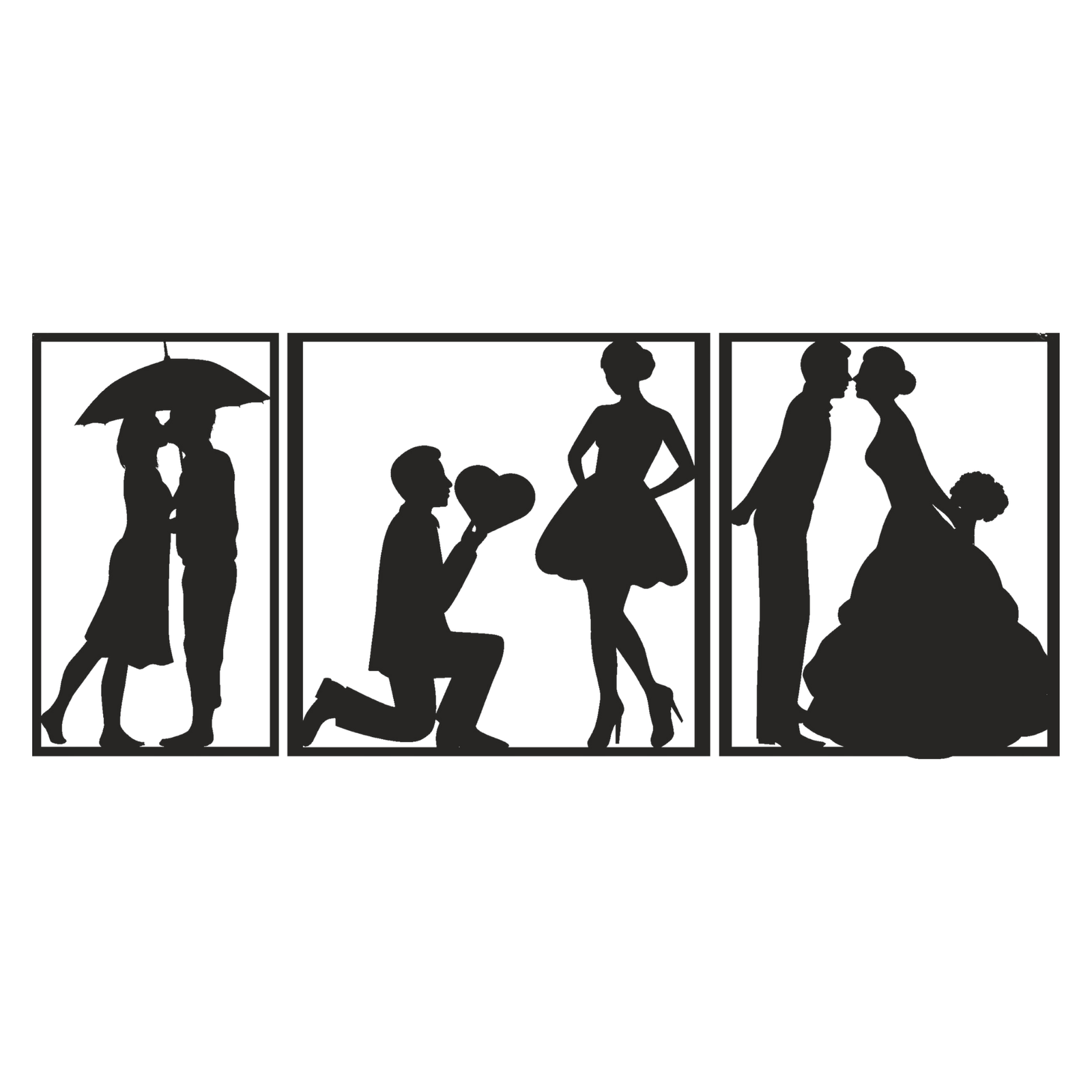 MDF WALL ART