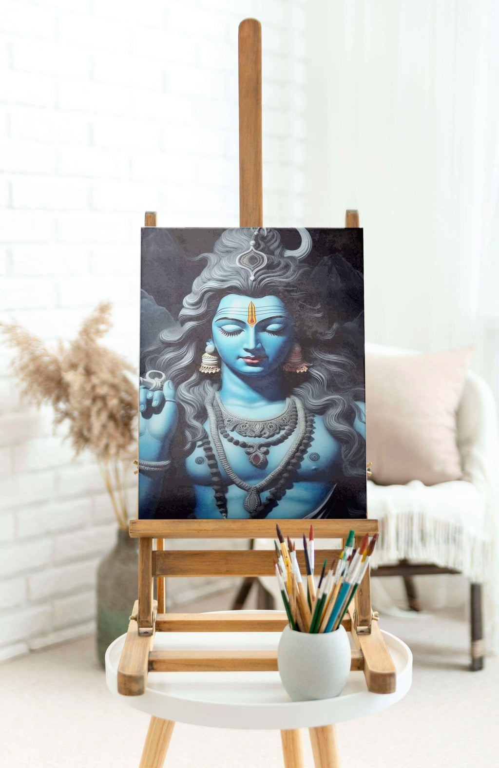 Artistic Canvas Art for Bedroom & Living Room Walls