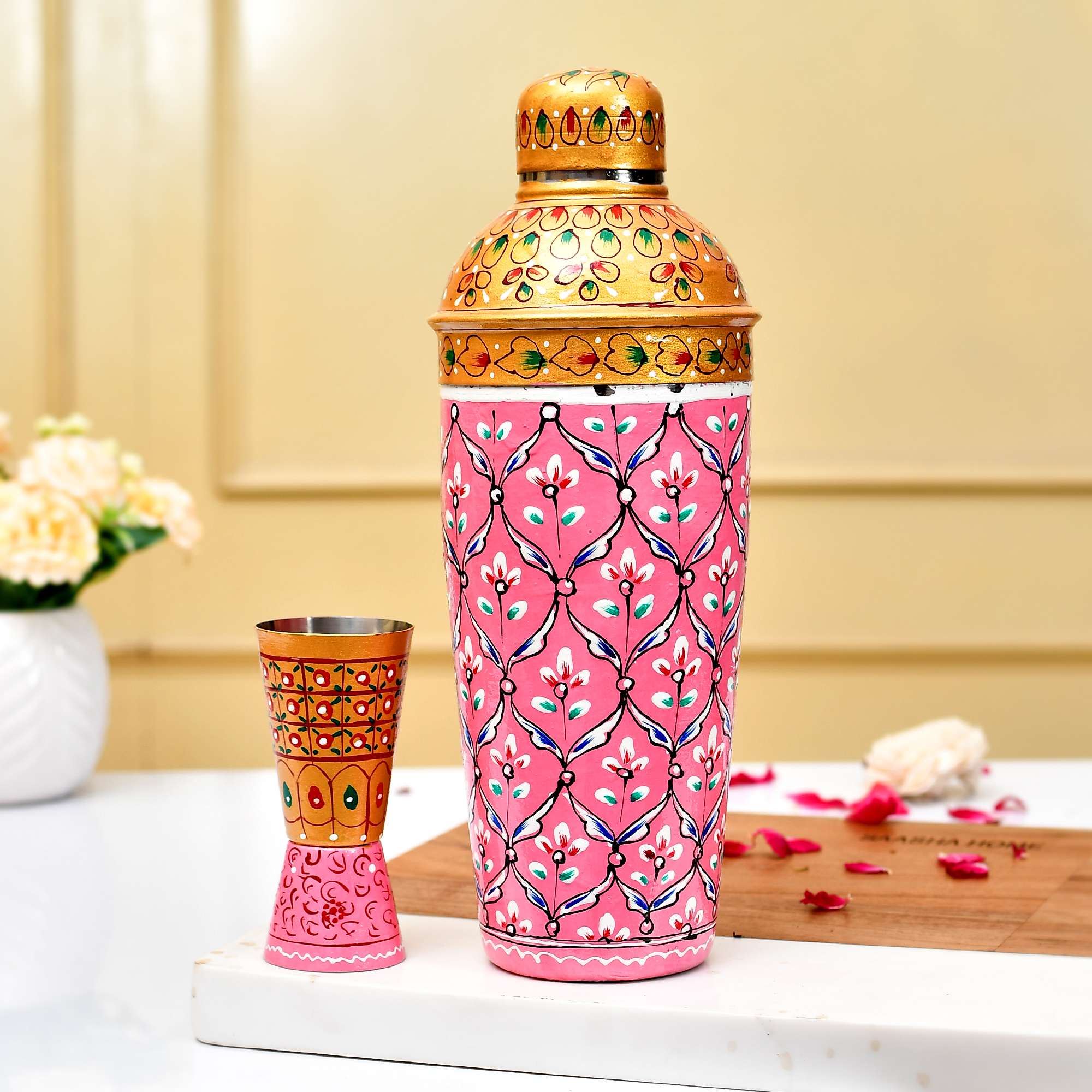 ALUMINIUM WATER BOTTLE