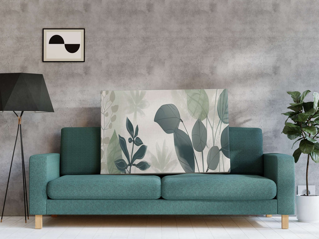 Custom Canvas Art for Living Rooms, Offices & More