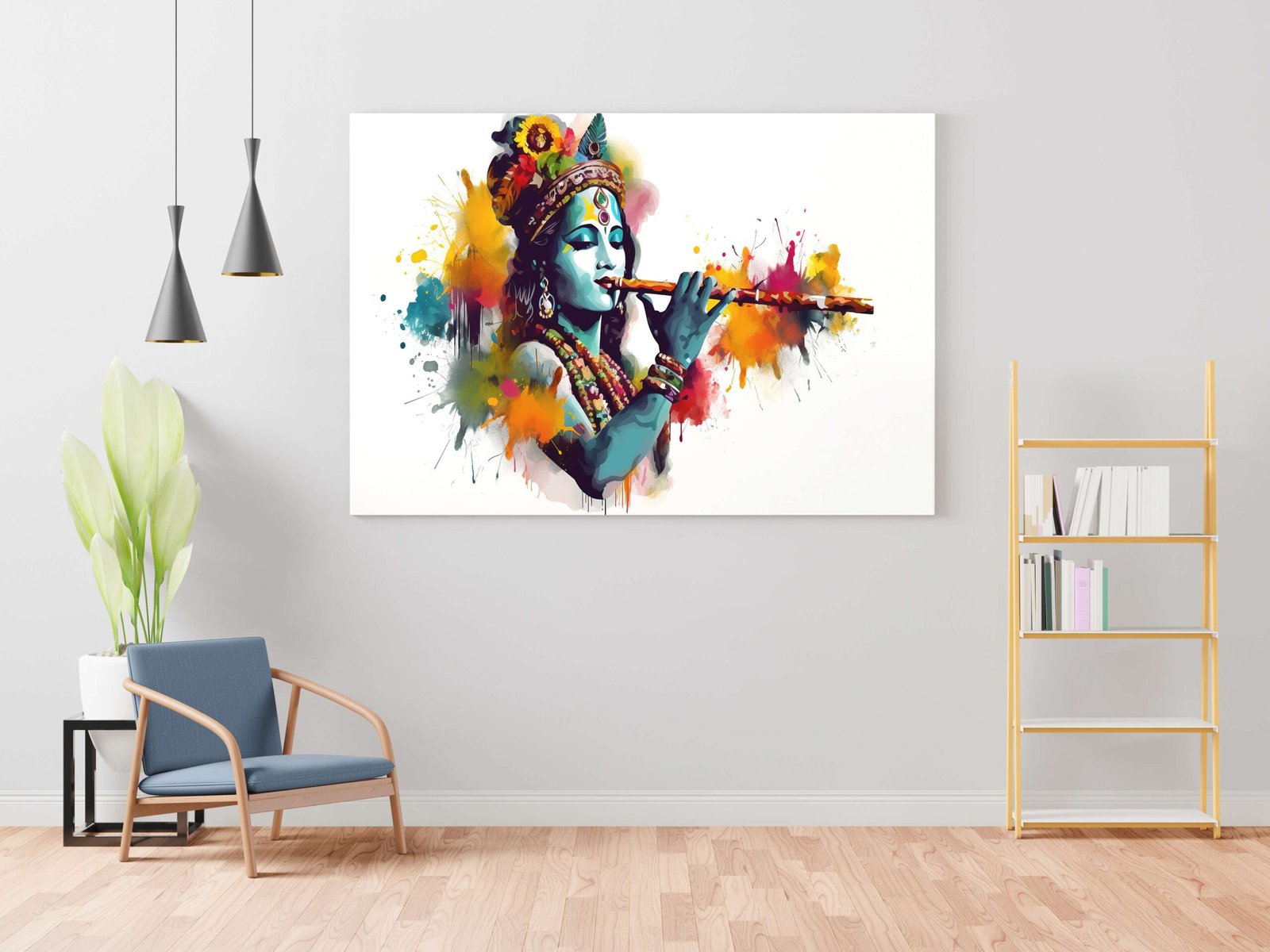 Enhance Your Home with Artistic Canvas Wall Art