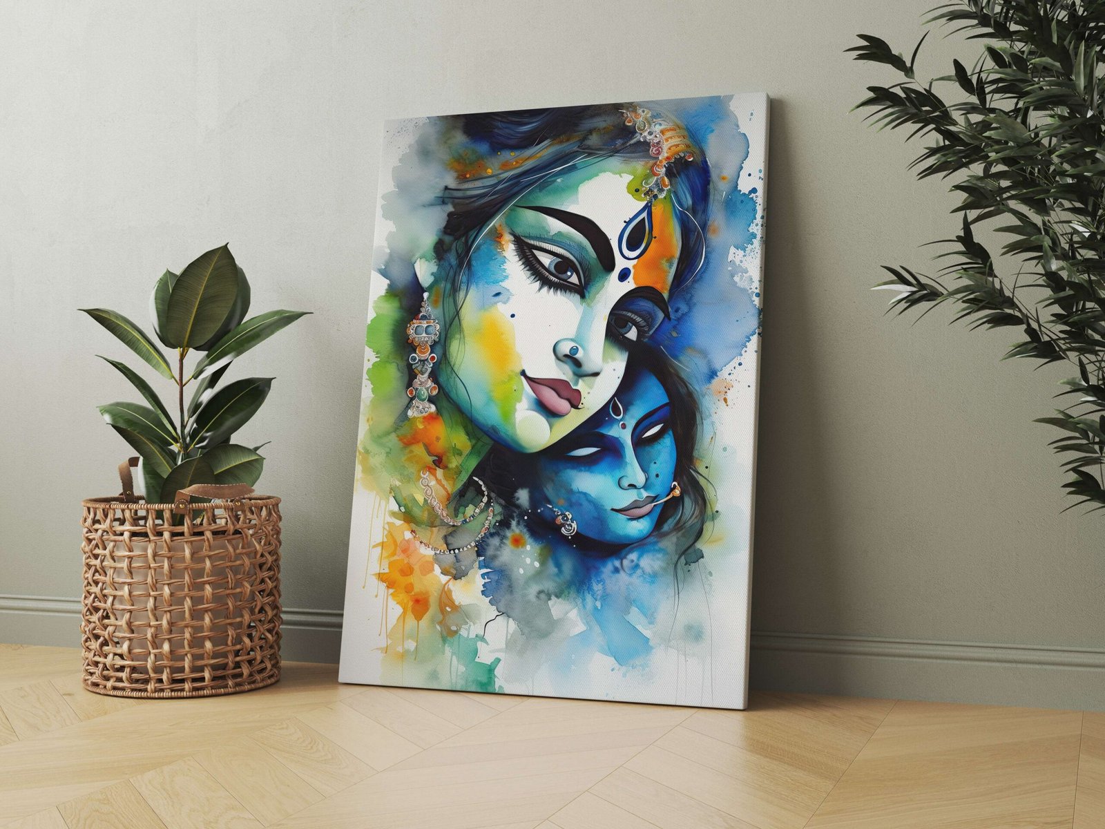 Elegant Canvas Paintings for Every Home Style