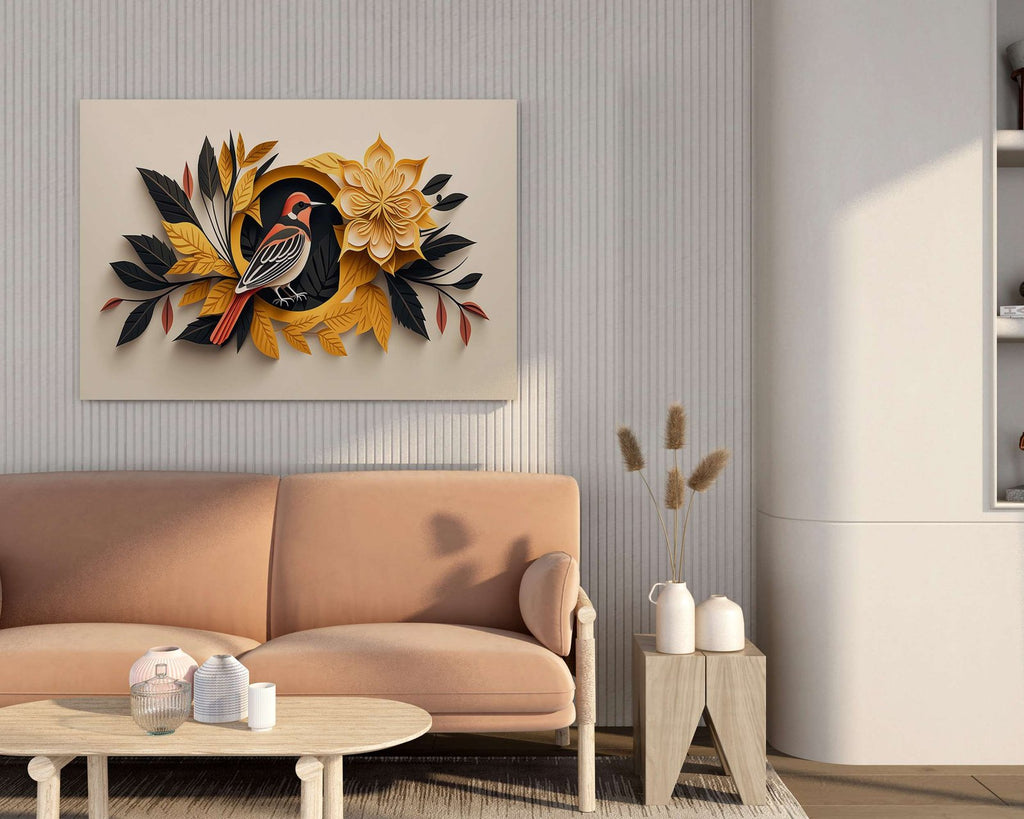 Elegant Art for Your Walls with Canvas Prints