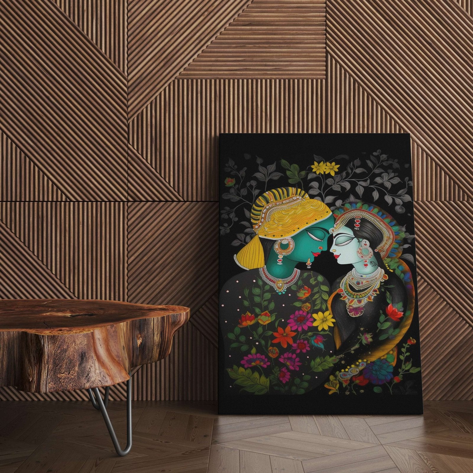 High-End Canvas Art for Bedroom, Office & Living Rooms