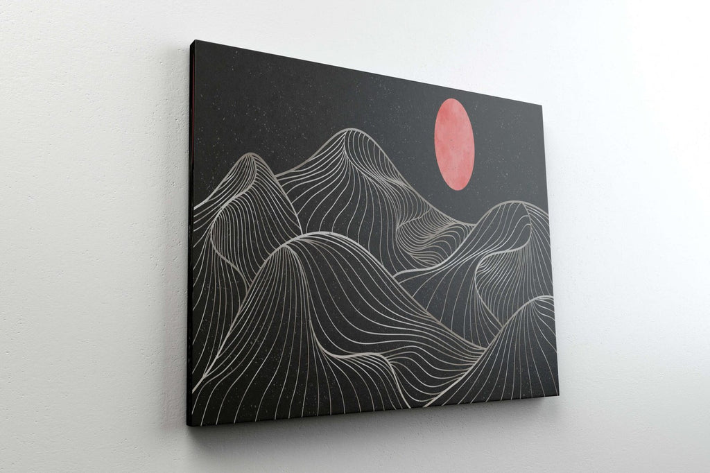 Canvas Art Prints for Every Interior Design Style