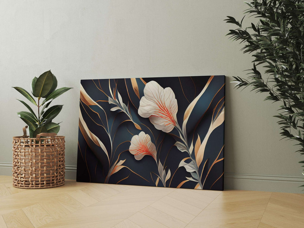 Enhance Your Living Room with Canvas Paintings